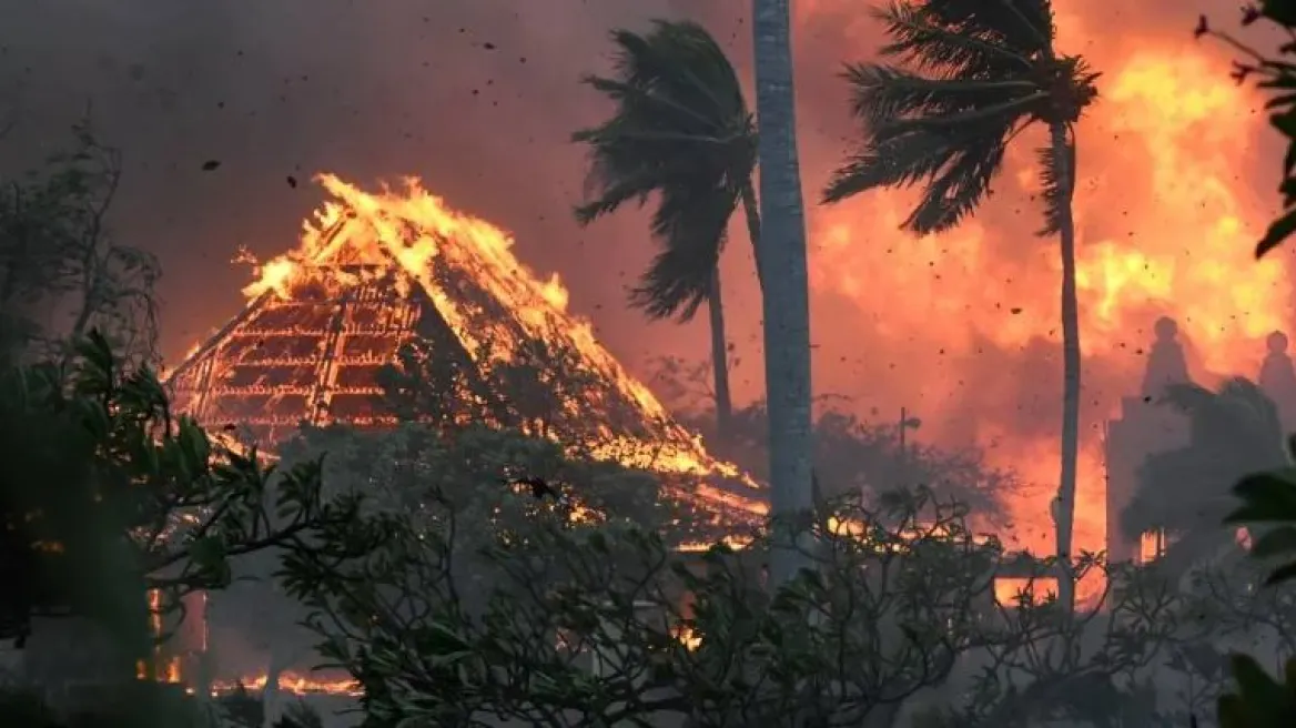 Πυρκαγιές στη Χαβάη: 23 από τους 97 νεκρούς δεν έχουν αναγνωριστεί ακόμα