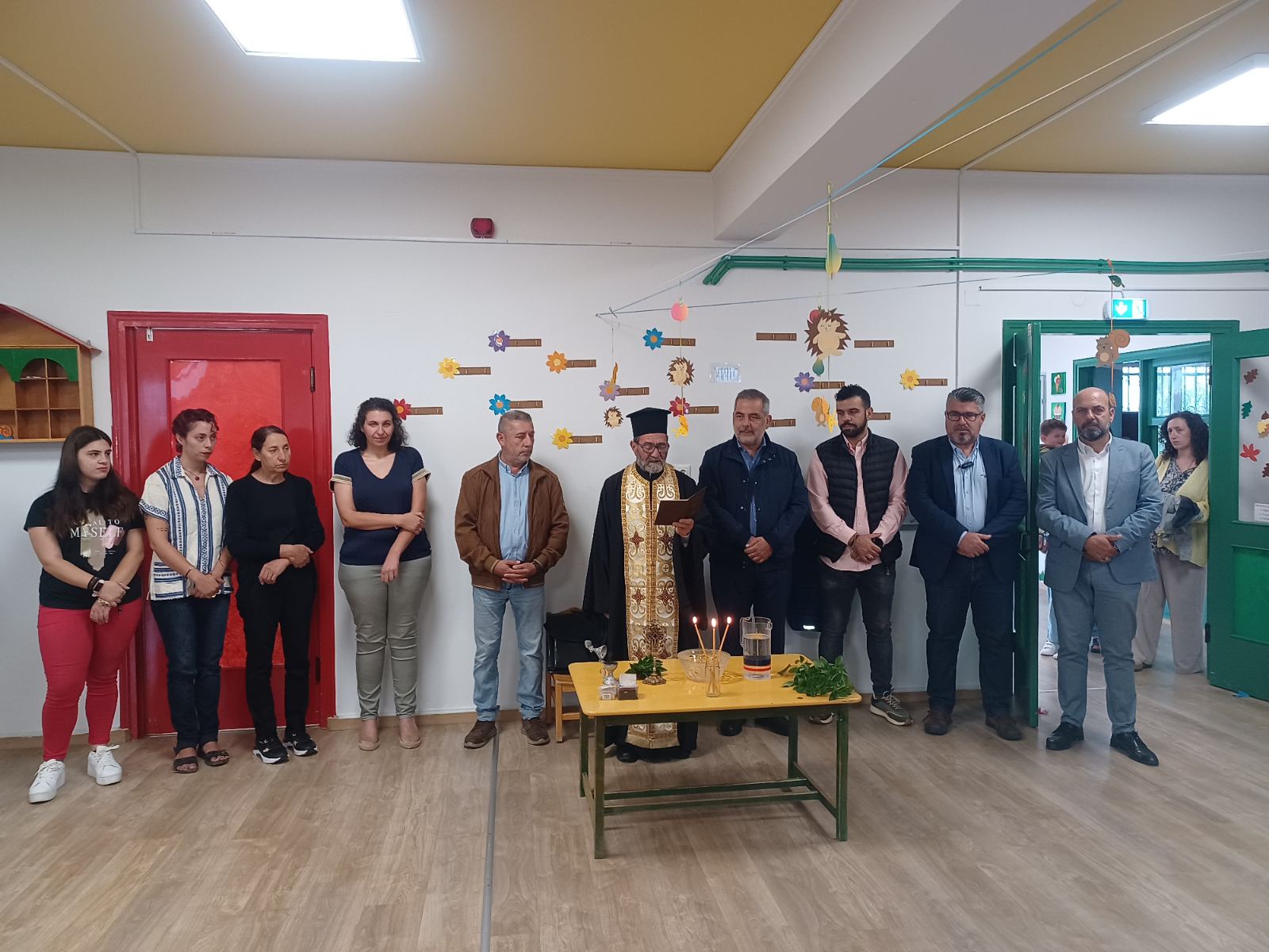 Με όνειρα και ελπίδες ξεκίνησε η νέα σχολική χρονιά στο Οροπέδιο Λασιθίου