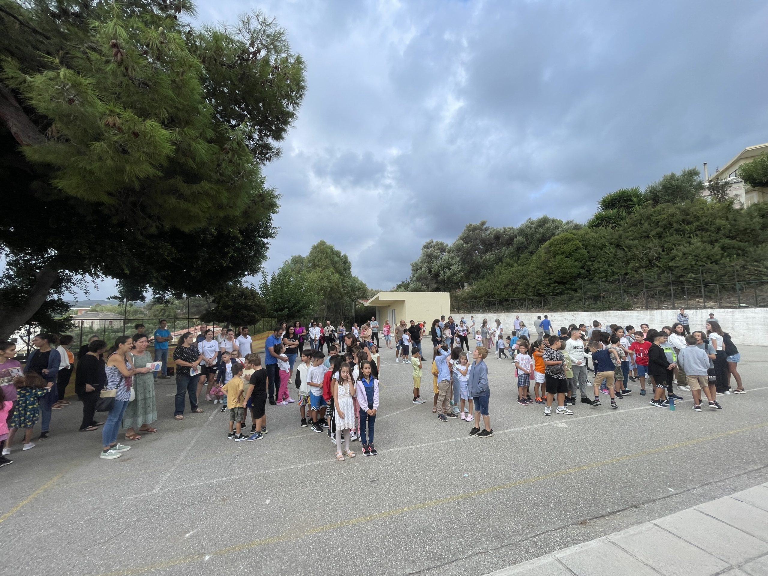 Δήμαρχος Πλατανιά: Εκτεταμένο πρόγραμμα στατικής ενίσχυσης κι αναβάθμισης όλων των σχολικών υποδομών