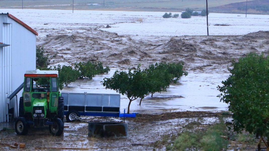 Λέκκας για κακοκαιρία Elias: Φόβοι για κατολισθήσεις και διάβρωση εδάφους
