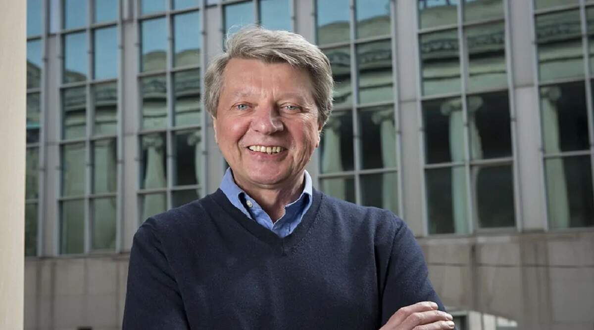 Διάλεξη του καθηγητή Krzysztof Matyjaszewski στο Ηράκλειο