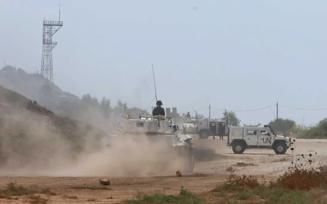 Λίβανος: Ο στρατός έριξε δακρυγόνα σε στρατιώτες του Ισραήλ στα σύνορα των δυο χωρών