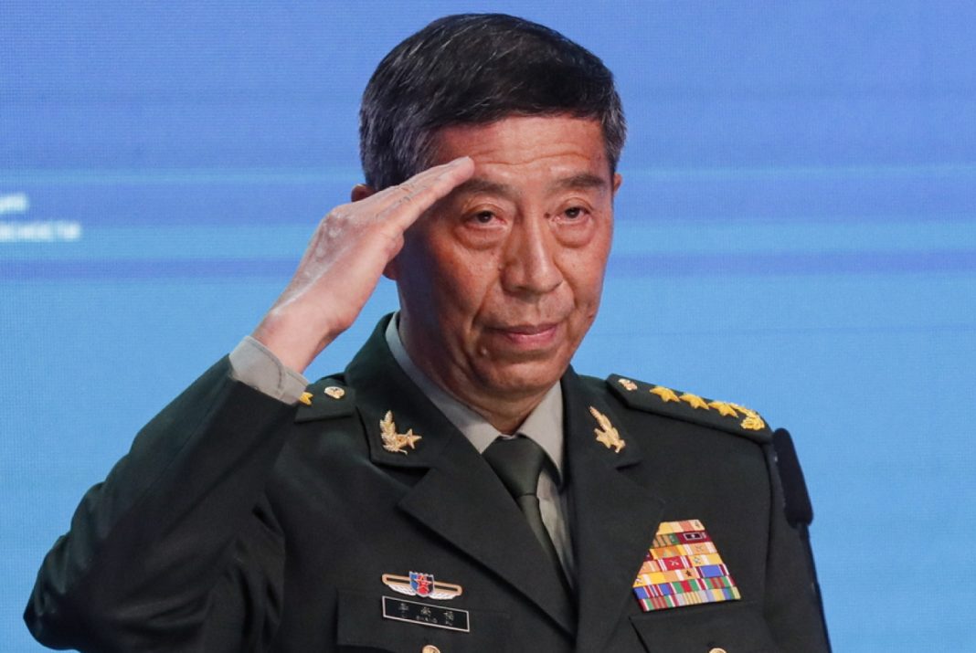 «Εξαφανισμένος» εδώ και τρεις εβδομάδες ο Κινέζος υπουργός Άμυνας