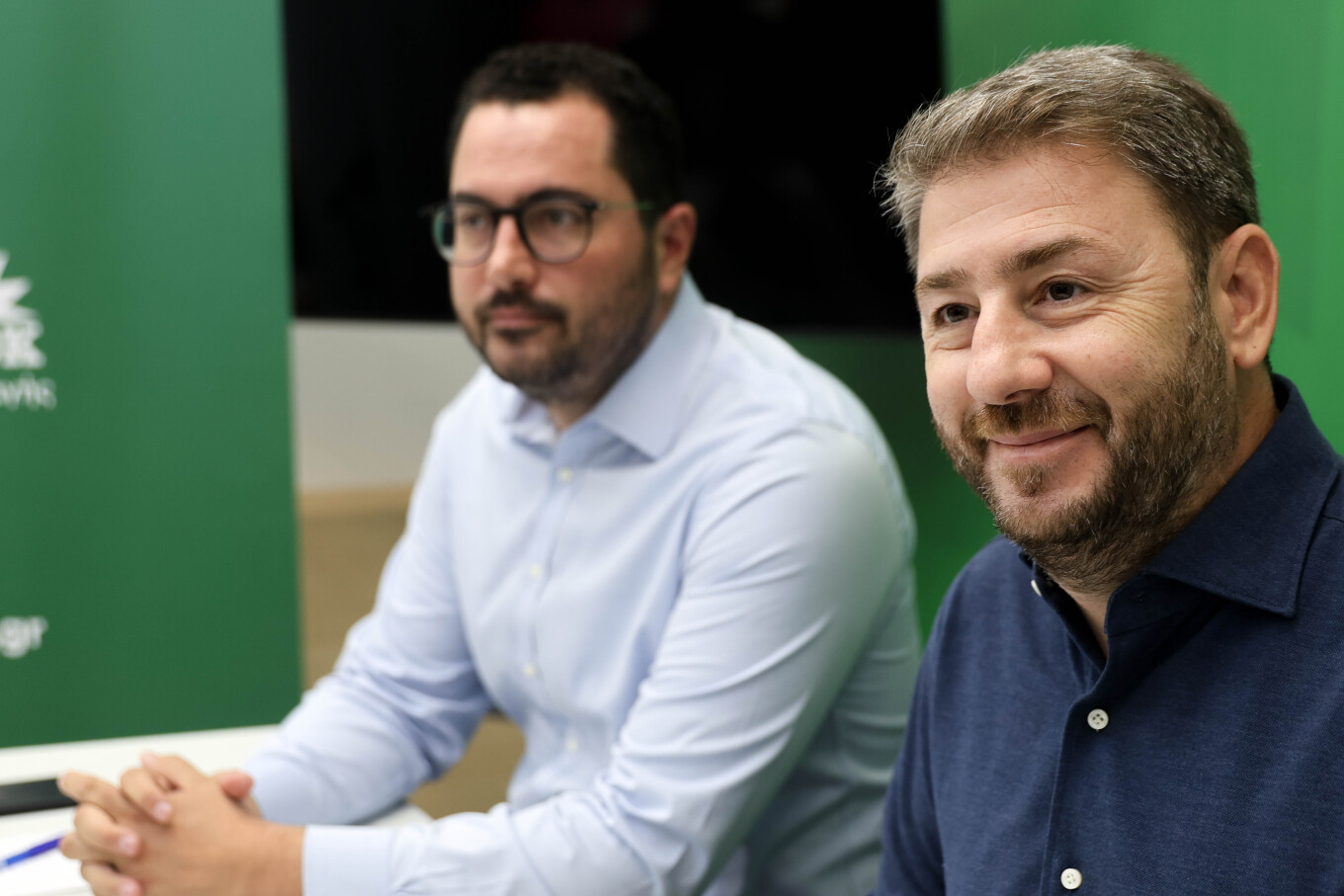 Ανδρουλάκης: Να αποδοκιμάσει δημόσια τον Βαρβιτσιώτη το Μέγαρο Μαξίμου