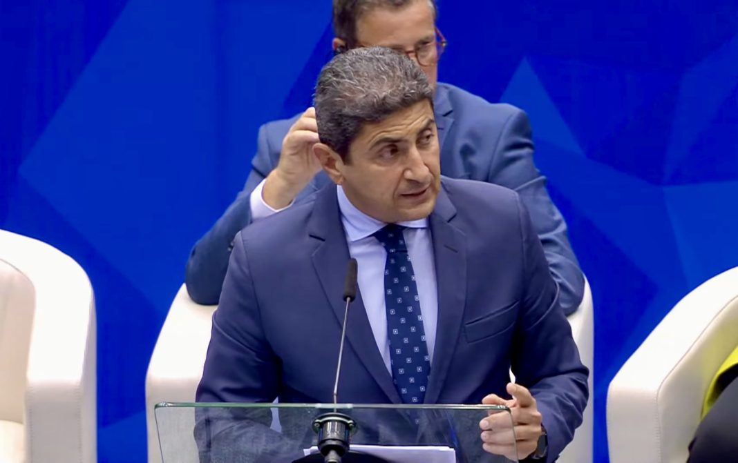 Λευτέρης Αυγενάκης: Να αλλάξει στρατηγική η ΕΕ για να μπορέσει να αντιμετωπίσει τα προβλήματα που προκύπτουν από την κλιματική κρίση