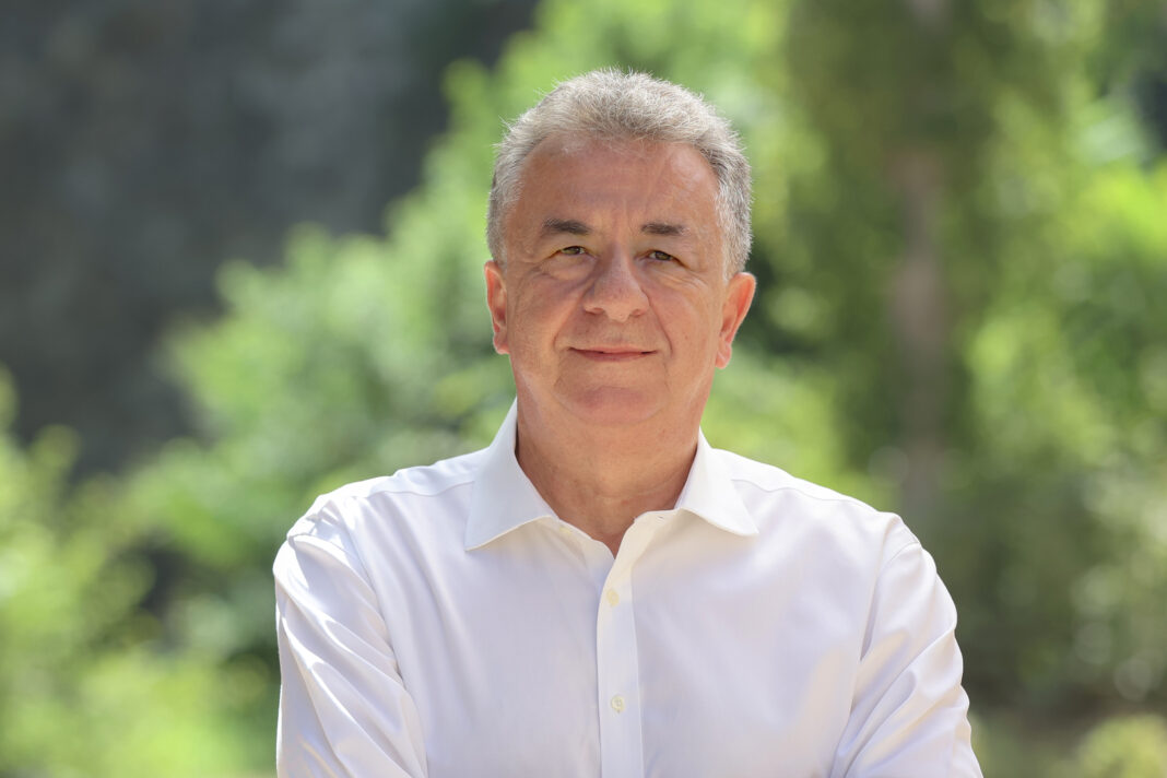 Περιοδεία του υποψήφιου Περιφερειάρχη Κρήτης Σταύρου Αρναουτάκη και των υποψηφίων Περιφερειακών Συμβούλων σε περιοχές του Λασιθίου