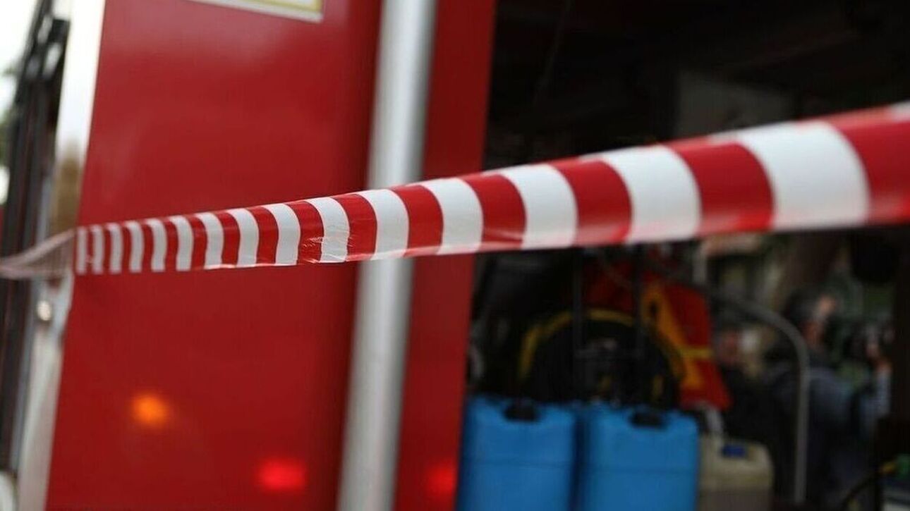 Έπεσαν τμήματα μπαλκονιών - Από τύχη δεν τραυματίστηκε κανείς