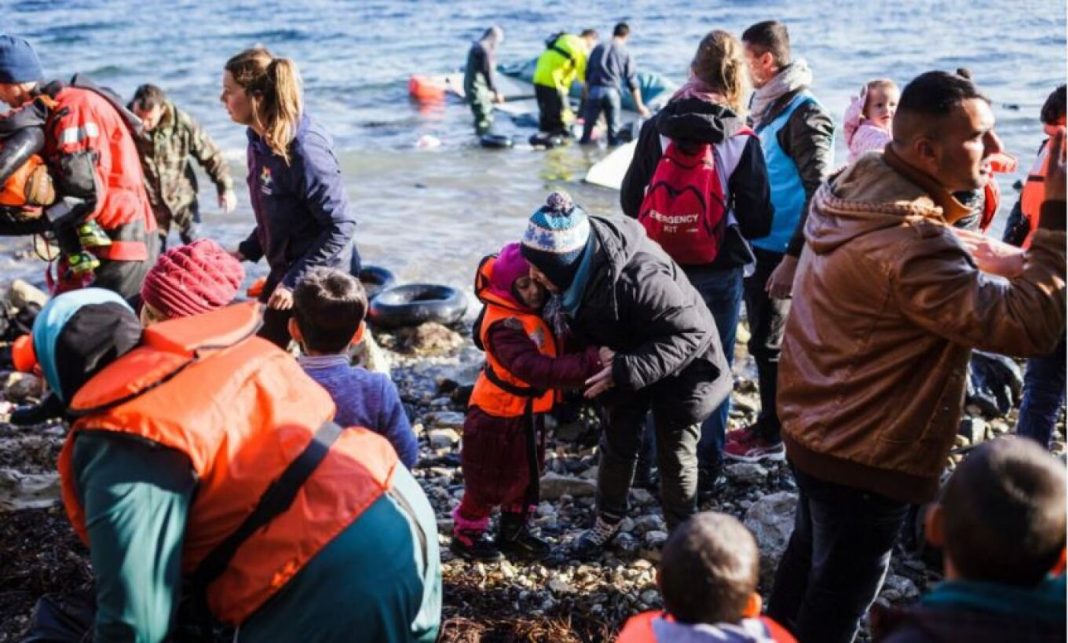 ΕΕ: Σύροι πρόσφυγες που επαναπροωθήθηκαν από Ελλάδα σε Τουρκία δεν δικαιούνται αποζημίωση από Frontex