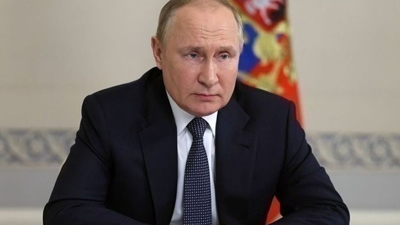 Πούτιν: «Η δίωξη του Τραμπ δείχνει πως το σύστημα των ΗΠΑ είναι σάπιο»