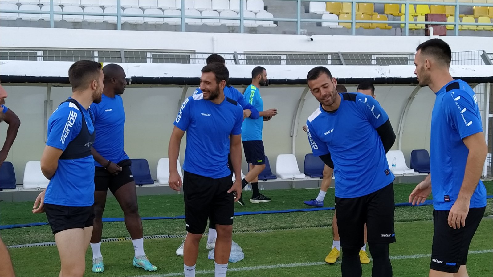 Μαναρώλης και Μάνος για τον αγώνα με την Καλλιθέα (Videos)