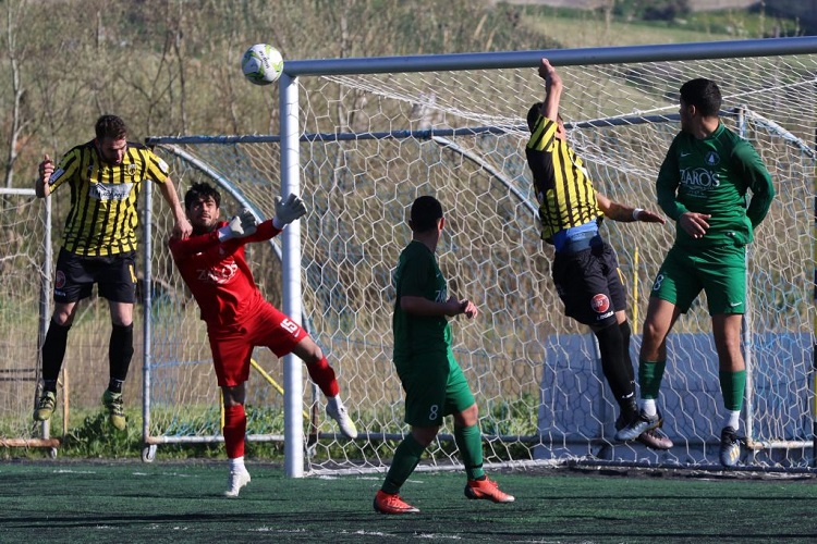 Οι αγώνες του Σαββάτου στην Α1 ΕΠΣΗ