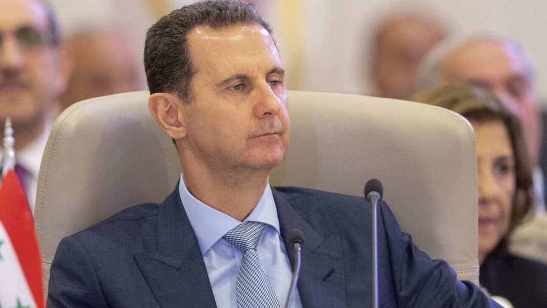 Eπίσκεψη του Σύρου προέδρου στην Κίνα αναζητώντας στήριξη
