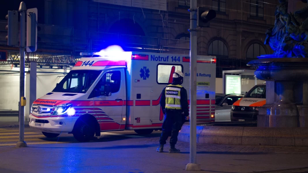 Ελβετία: Αναζητούν τον «σφαγέα» τριών ανθρώπων – Νεκρός ο ένας, σοβαρά τραυματισμένοι οι άλλοι δύο