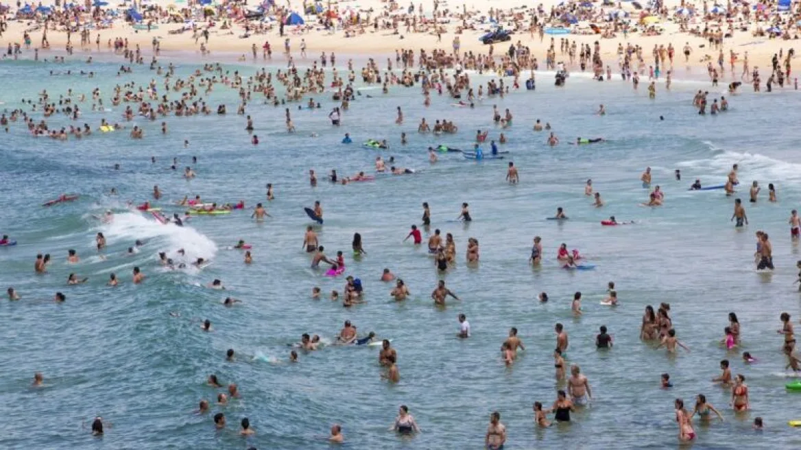 Αυστραλία: Ανοιξιάτικο κύμα καύσωνα