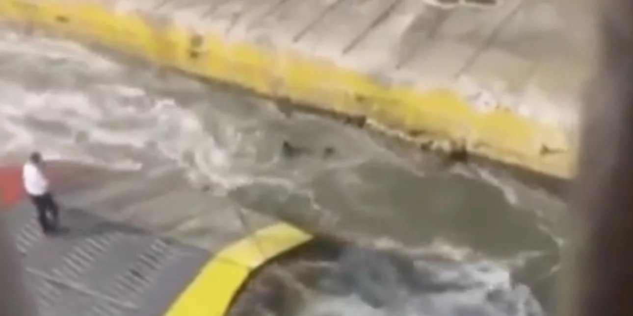 Νέο ηχητικό ντοκουμέντο από το Blue Horizon: «Μπλέξαμε, μπλέξαμε» έλεγε ο πλοίαρχος