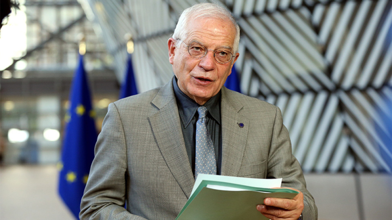 Μπορέλ: Η μετανάστευση μπορεί να γίνει δύναμη που θα διαλύσει την Ευρώπη