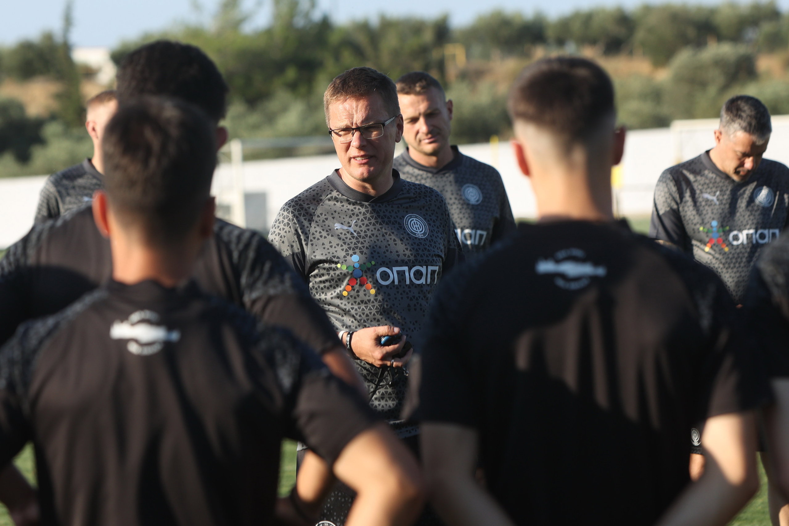 Απνευστί… Παναιτωλικός