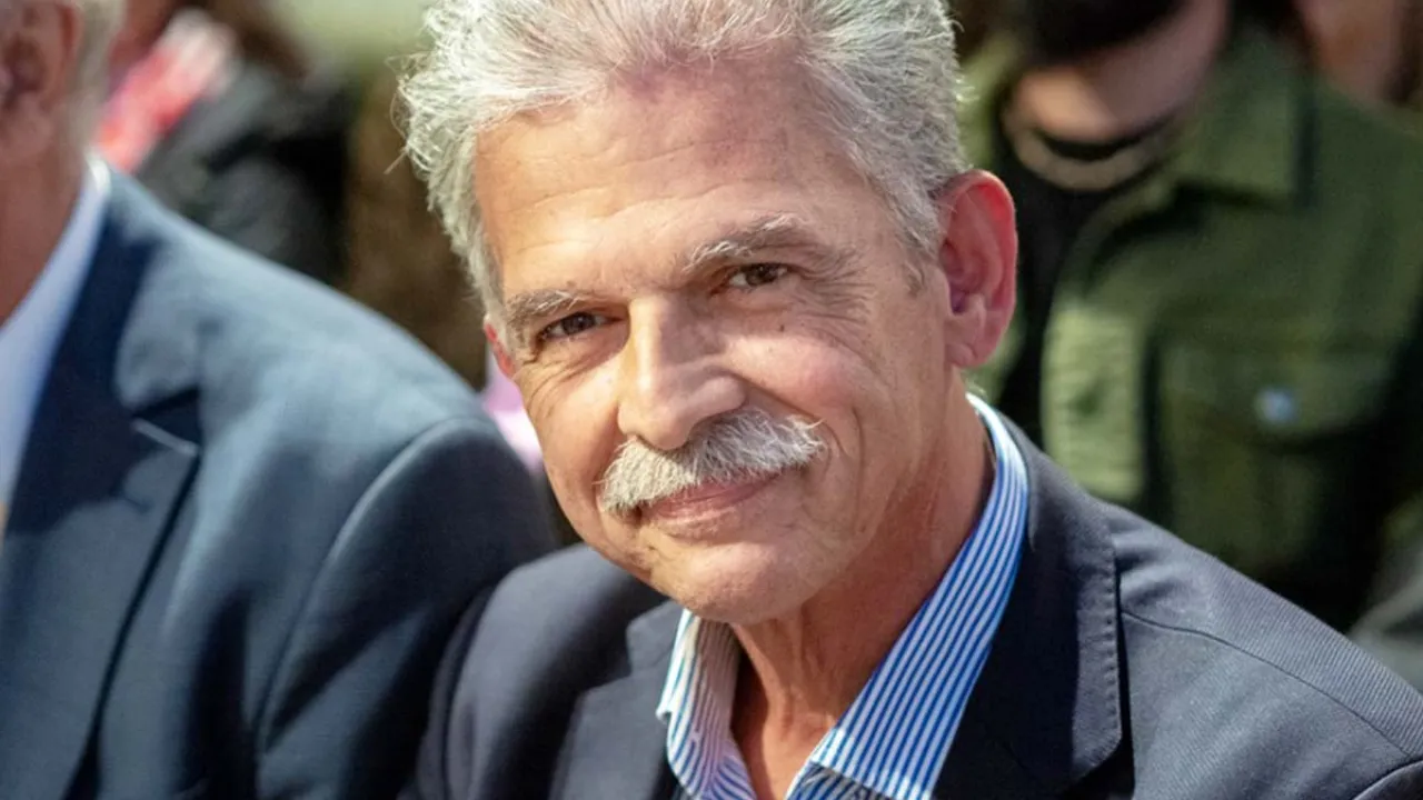 Ο επικεφαλής της παράταξης “Η Κρήτη μας αλλιώς”, Σπύρος Δανέλλης συνεχάρη τον Σταύρο Αρναουτάκη