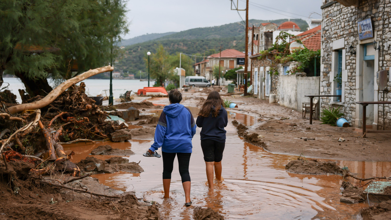 «Πνίγηκε» ο τουρισμός στο Πήλιο