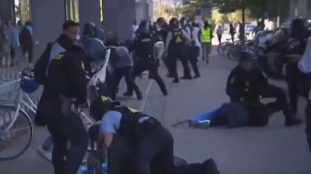 Δανία: Eπεισόδια ανάμεσα σε μετανάστες από την Ερυθραία – 60 συλλήψεις