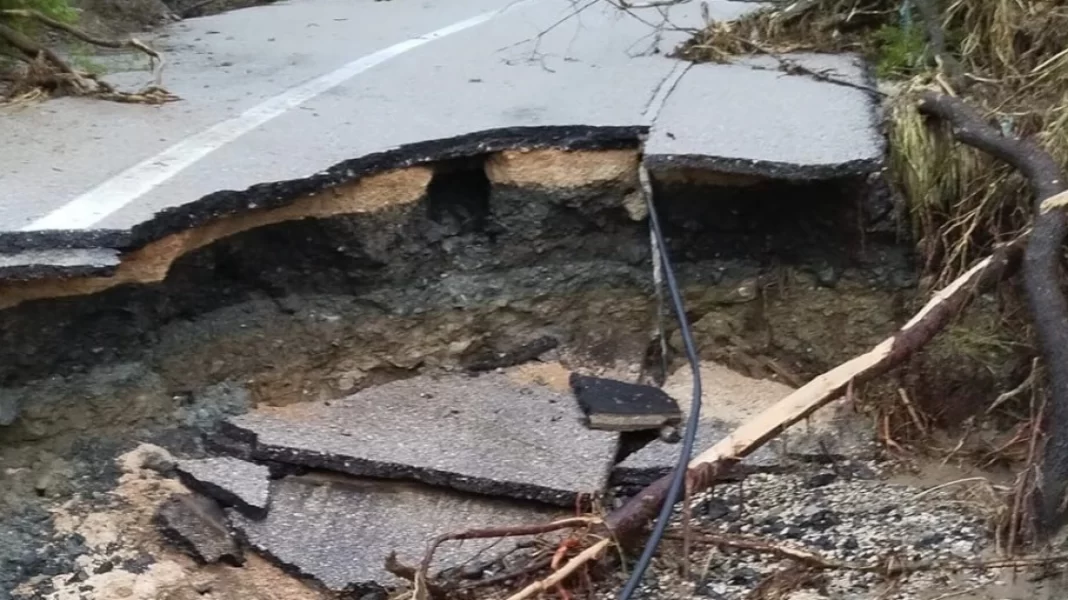 Τέταρτος νεκρός από την κακοκαιρία – Βρέθηκε καταπλακωμένος ο 49χρονος κτηνοτρόφος στο Δομοκό