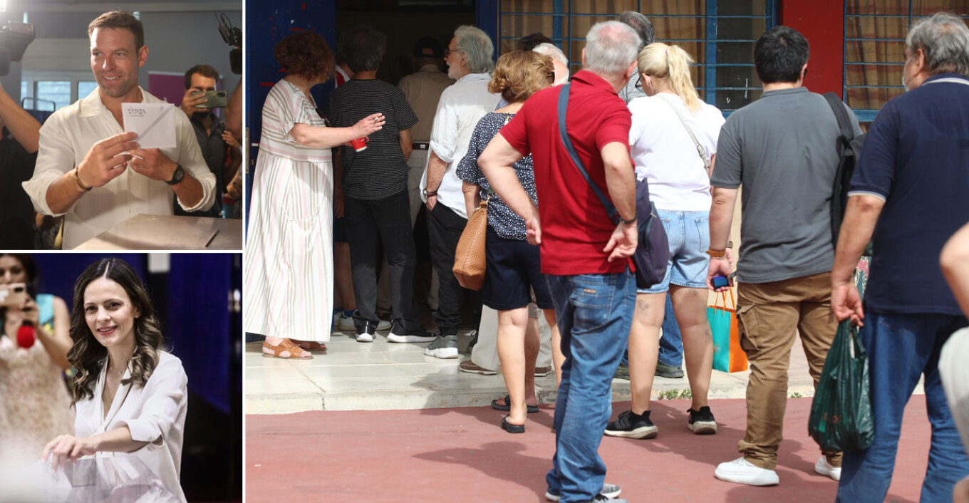 Εκλογές ΣΥΡΙΖΑ: Ξεπέρασε τις 132.000 οι ψηφοφόροι έως τις 20:00