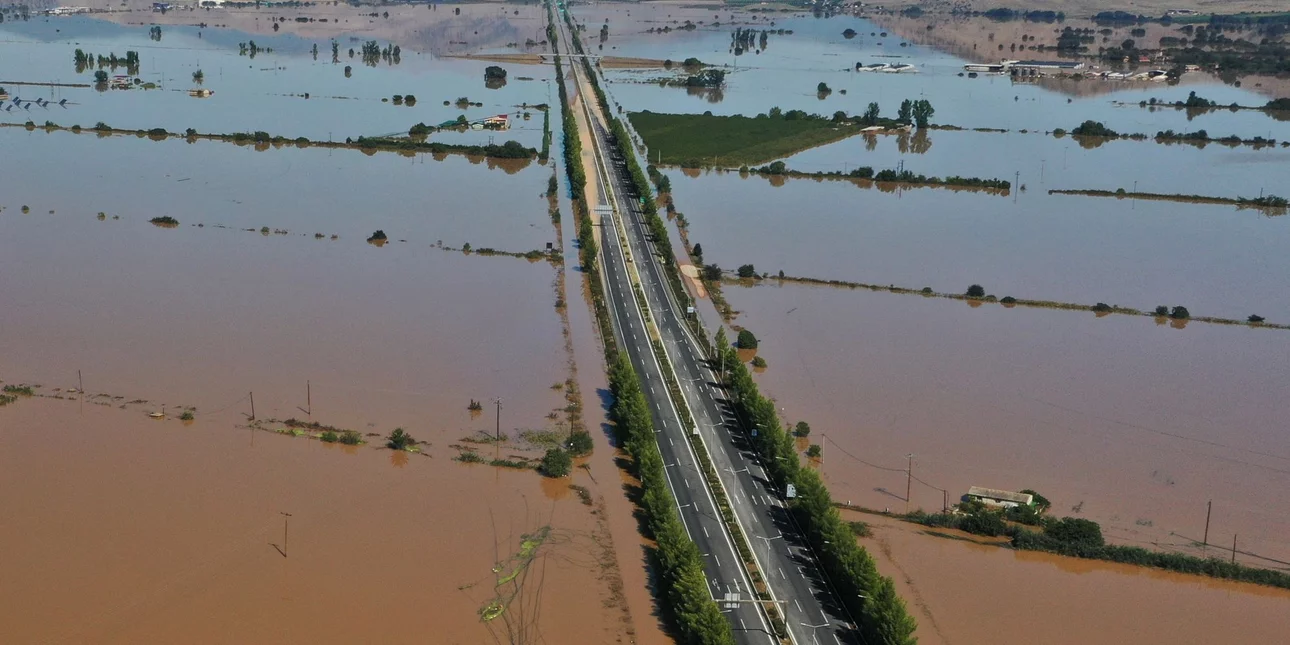 Εθνική Οδός: Έως τα μέσα της επόμενης εβδομάδας θα ανοίξει στο σύνολό της – Ποια διόδια παραμένουν ελεύθερα