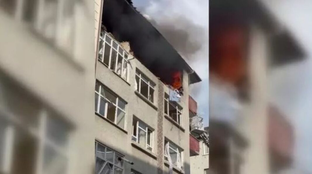 Έκρηξη σε πολυκατοικία στην Τουρκία - Τουλάχιστον ένας νεκρός και 4 τραυματίες