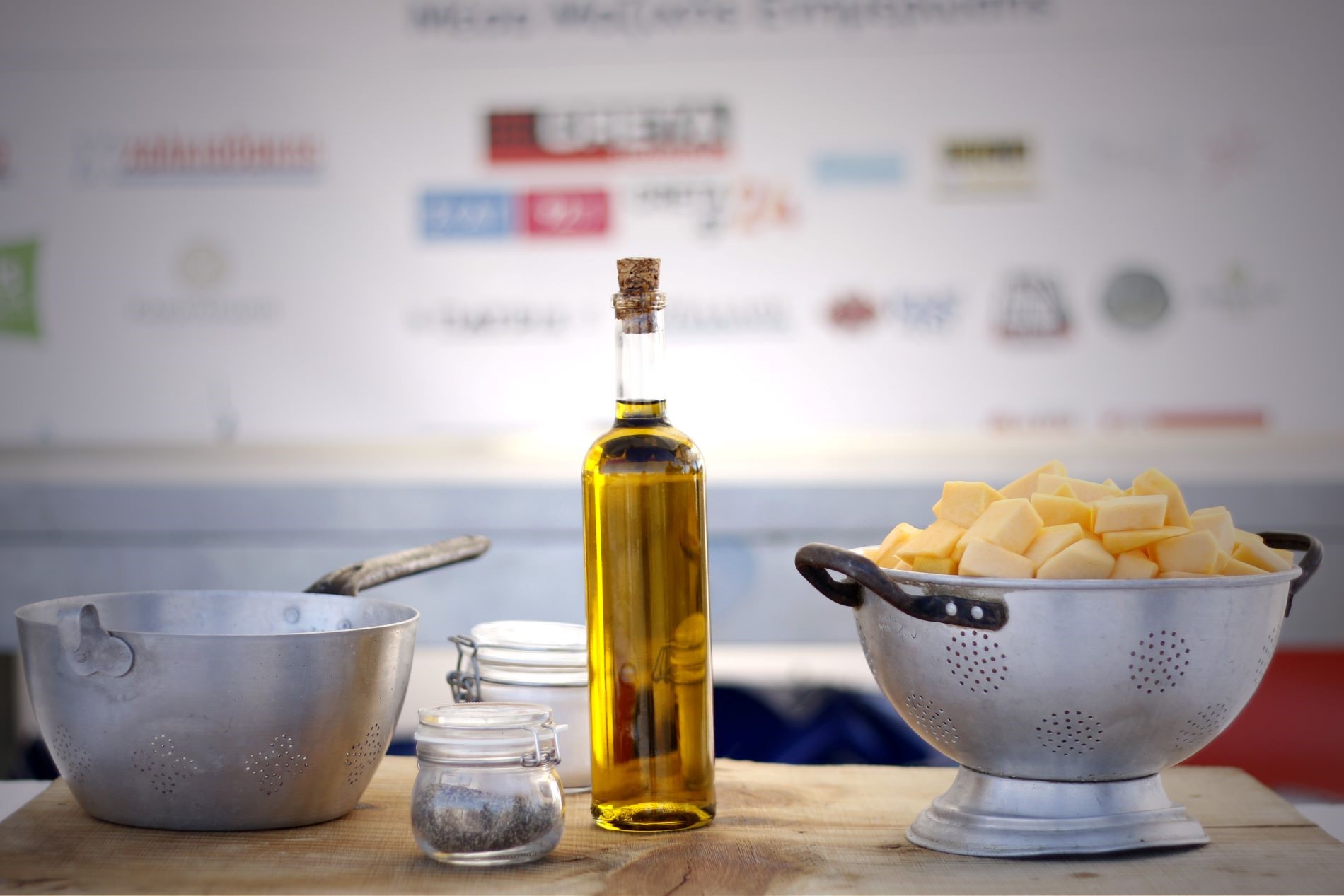 «Μέρες Γαστρονομίας 2023»: Η κορυφαία γαστρονομική διοργάνωση για 5η χρονιά στο Ενετικό λιμάνι του Ηρακλείου