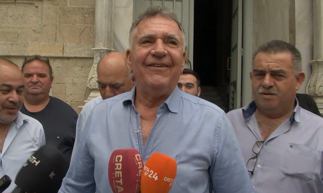 Έγινε η ανακήρυξη των υποψηφίων από το Πρωτοδικείο Ηρακλείου – «Πέρασε» ο συνδυασμός του Μ. Φραγκάκη