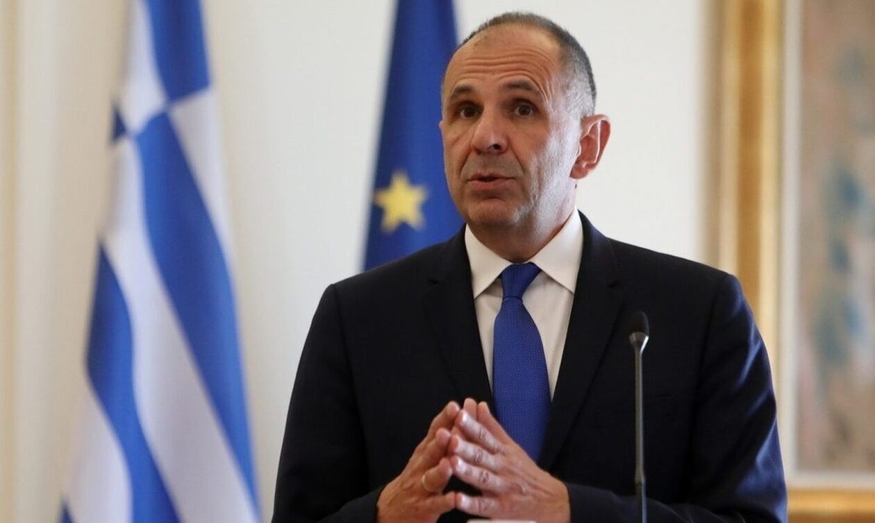 Γεραπετρίτης: Η Ελλάδα θα είναι παρούσα στις εξελίξεις για την βιώσιμη επίλυση του Μεσανατολικού