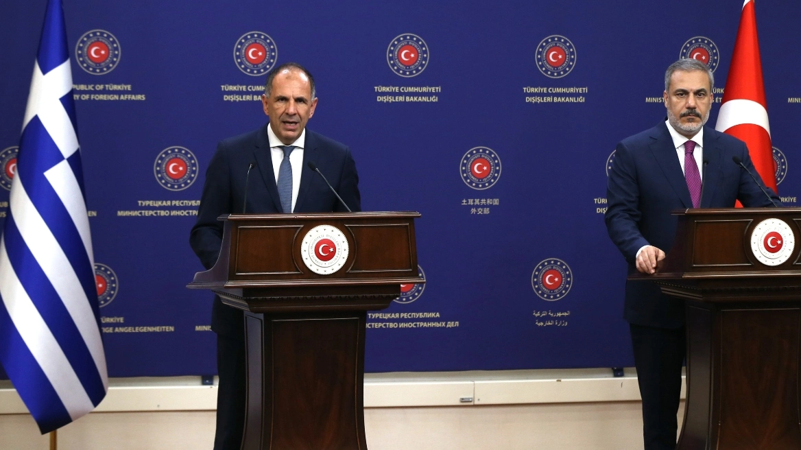 Γεραπετρίτης: Ιστορική ευκαιρία να αναζητήσουμε κοινούς τόπους με την Τουρκία