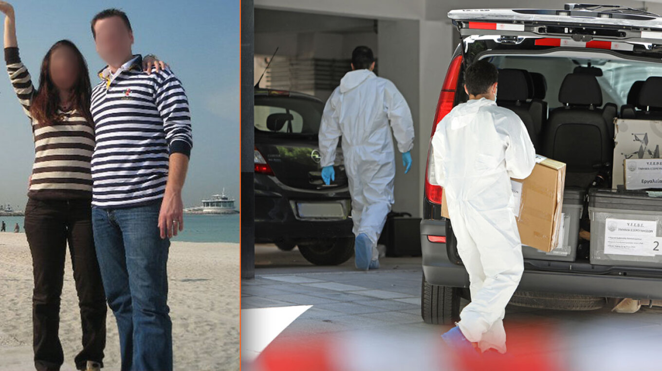 Έγκλημα στην Καλαμαριά: Ήταν άνθρωπος του Θεού, την αγαπούσε λέει φίλος του 42χρονου που δολοφόνησε τη σύζυγό του