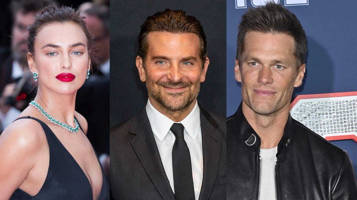 Η Ιρίνα Σάικ βγαίνει με τον Μπρέιντι αλλά θέλει να παντρευτεί τον Κούπερ