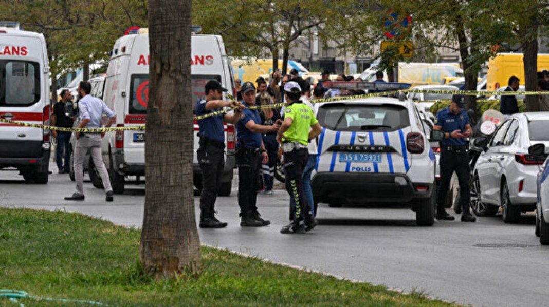 Πυροβολισμοί έξω από τα δικαστήρια της Σμύρνης - Ένας νεκρός και τρεις τραυματίες