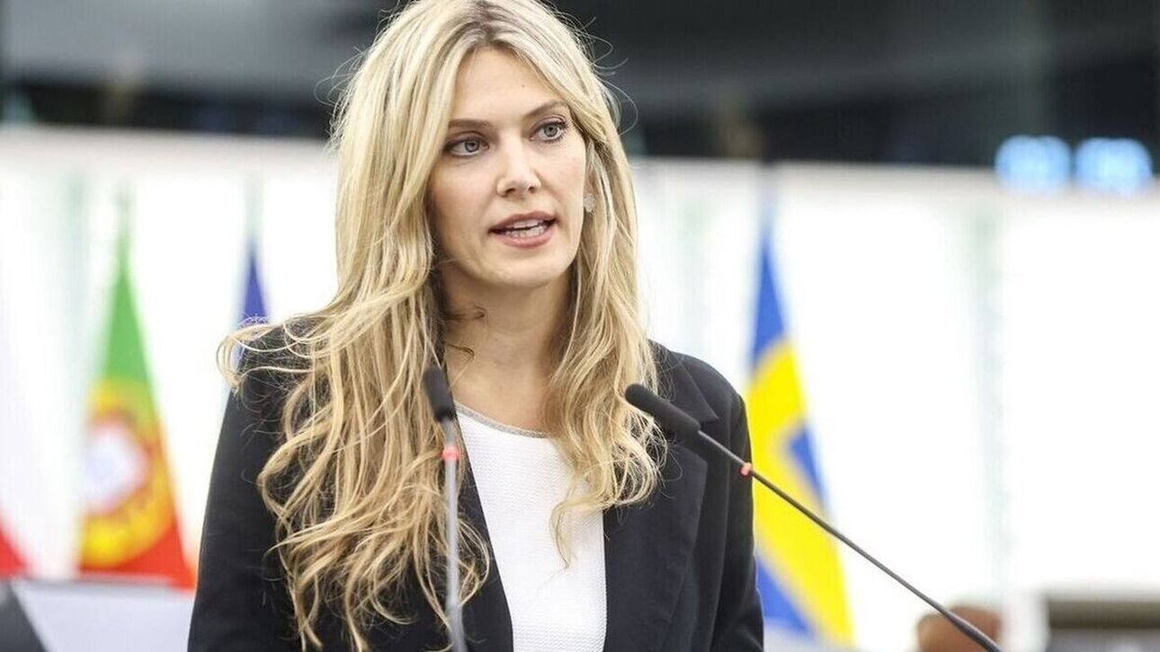 Εύα Καϊλή: Ενώπιον της Επιτροπής Νομικών Υποθέσεων του Ευρωπαϊκού Κοινοβουλίου