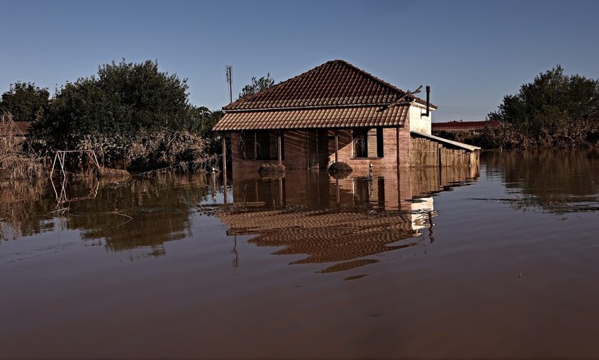 kakokairia-daniel-nera-plimmires Κακοκαιρία Daniel: «Ο μεγαλύτερος κίνδυνος το νερό» – Τι λέει καθηγητής Περιβαλλοντικής Μηχανικής
