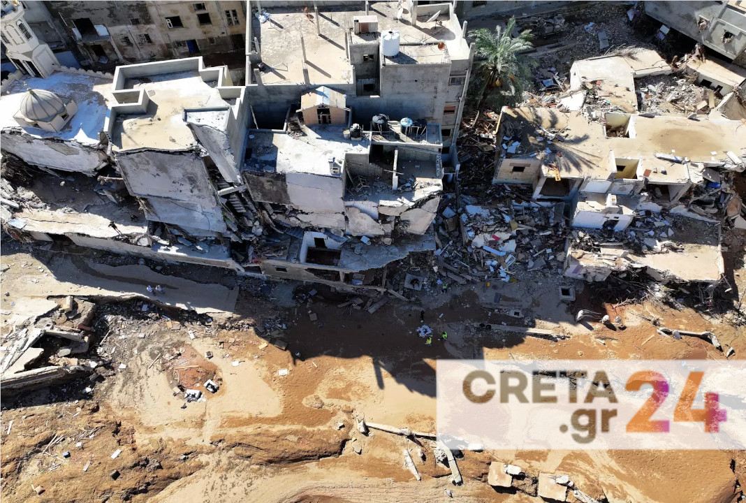 Λαγουβάρδος: Μπορεί να σημειωθούν στην Κρήτη καιρικά φαινόμενα και καταστροφές όπως της Λιβύης