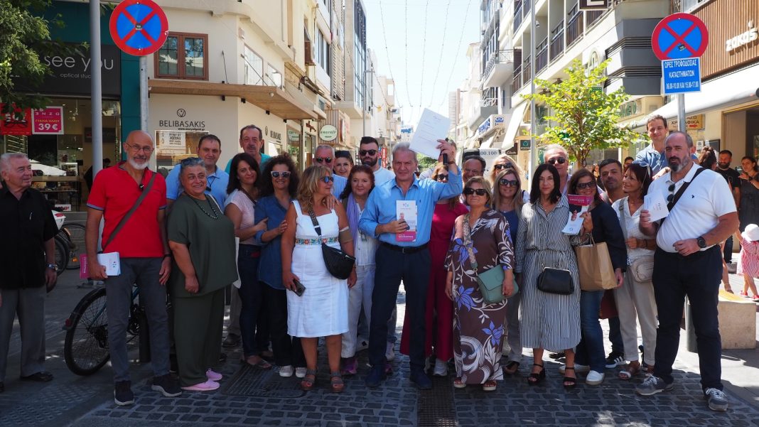 Το πρωτότυπο ερωτηματολόγιο Καλοκαιρινού κέρδισε τις εντυπώσεις