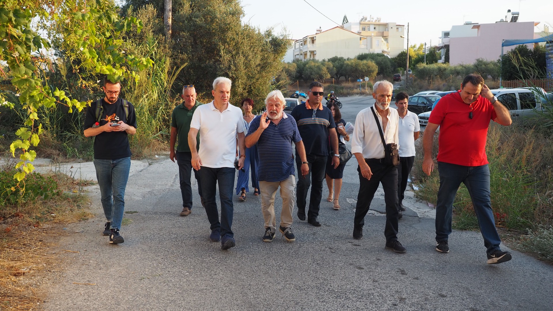 Αλ. Καλοκαιρινός: Να μπει τέλος στην ομηρεία των πολιτών από την έλλειψη σχεδίου πόλης