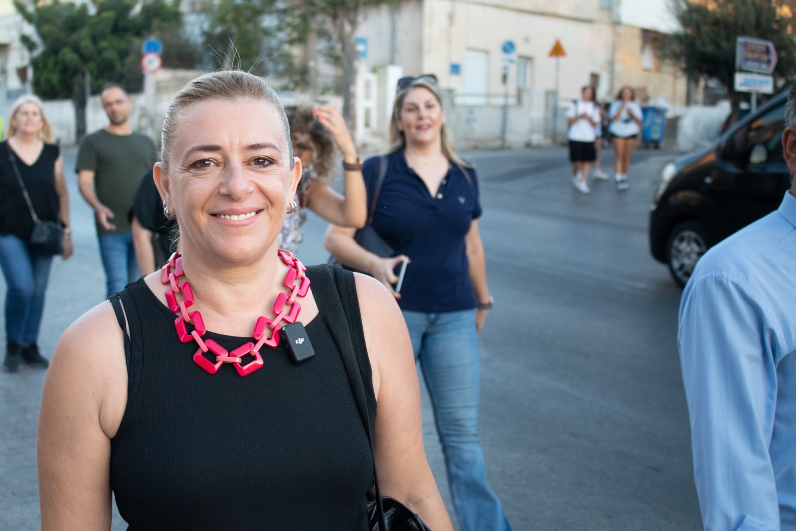 Χέρι χέρι το πρόγραμμα και οι προτάσεις της Μαρίας Καναβάκη στην Ν.Αλικαρνασσό!