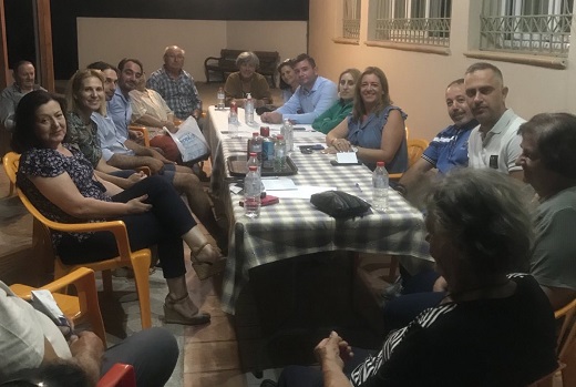 Μαρία Καναβάκη: Πρώτο μέλημα μας η καθημερινότητα του πολίτη