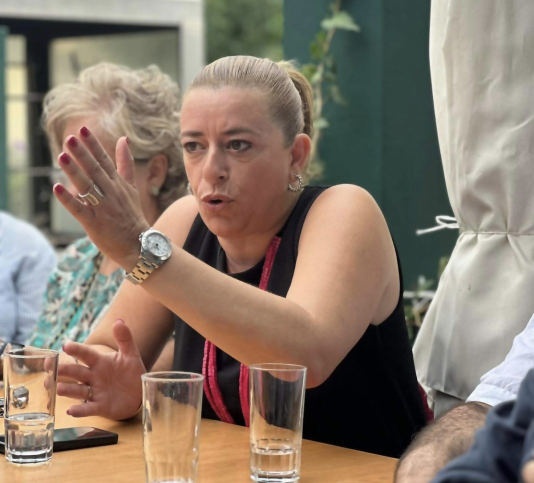 Μαρία Καναβάκη: Μέτρα, τώρα, πριν να είναι αργά!