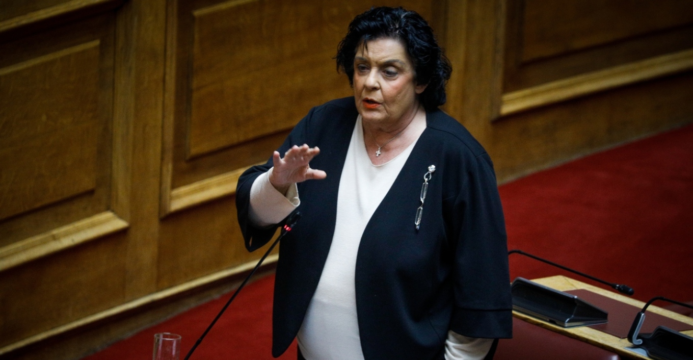 Κανέλλη: Η Αριστερά είχε Καπετάν Γιώτη και καπετάν Άρη, ο Κασσελάκης είναι Κάπτεν Αμέρικα
