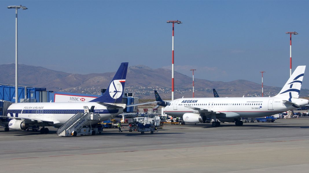 Παράνομη και καταχρηστική η απεργία των ελεγκτών εναέριας κυκλοφορίας - Κανονικά οι πτήσεις την Πέμπτη
