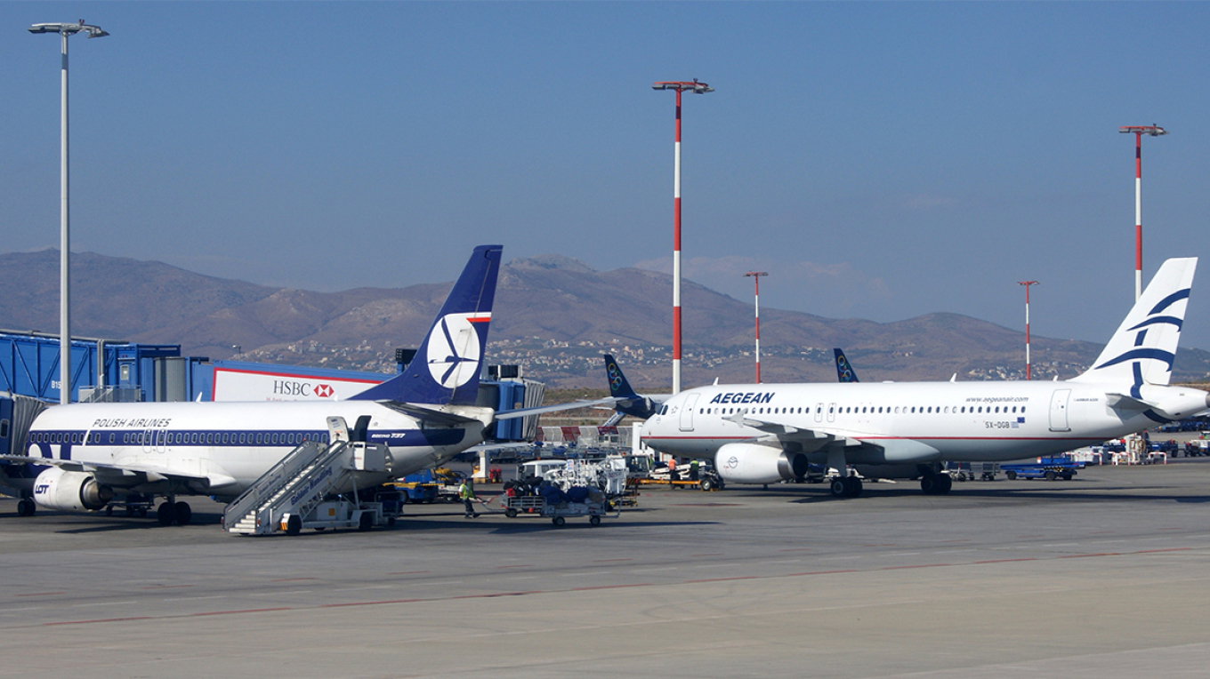 Παράνομη και καταχρηστική η απεργία των ελεγκτών εναέριας κυκλοφορίας - Κανονικά οι πτήσεις την Πέμπτη