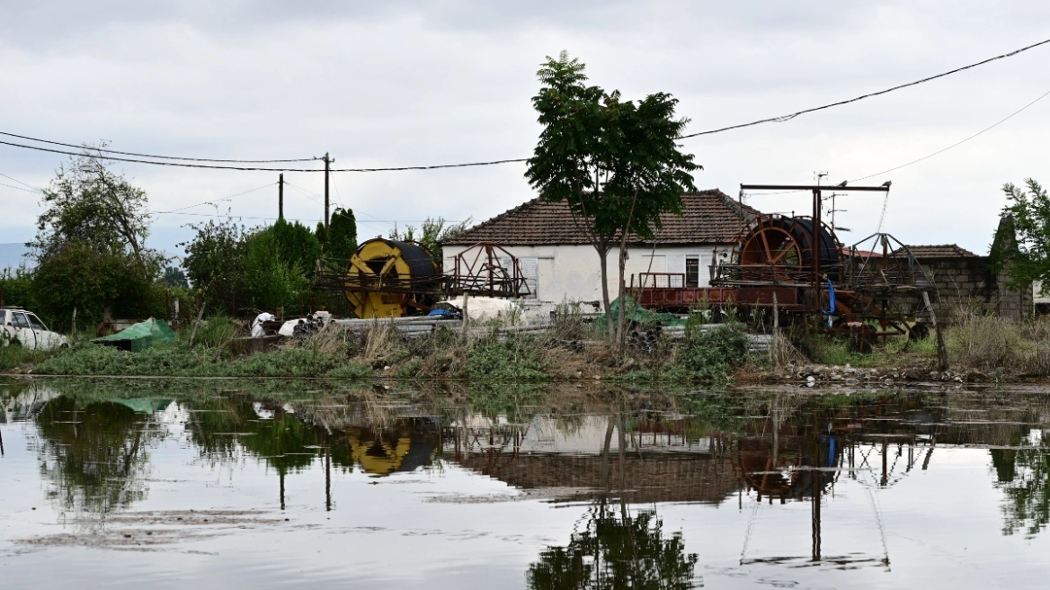 Κακοκαιρία Daniel: Νεκρές δύο γυναίκες στην Αστρίτσα Καρδίτσας – Στους 6 οι νεκροί
