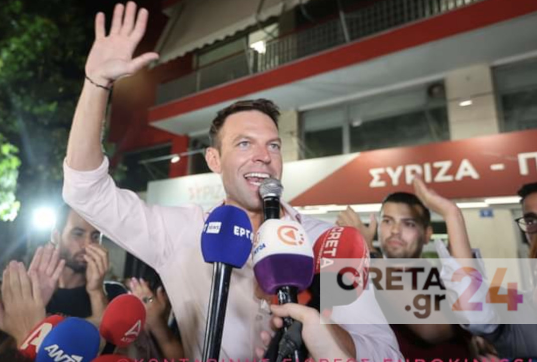 Αλλαγή σκυτάλης στον ΣΥΡΙΖΑ: Συνάντηση Τσίπρα – Κασσελάκη το μεσημέρι στη Βουλή