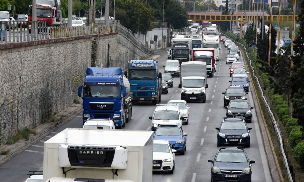 Απ. Πάνας – ΠΑΣΟΚ: «Θετική εξέλιξη η κύρωση του πρωτοκόλλου για τη Διεθνή Μεταφορά Εμπορευμάτων Οδικώς»