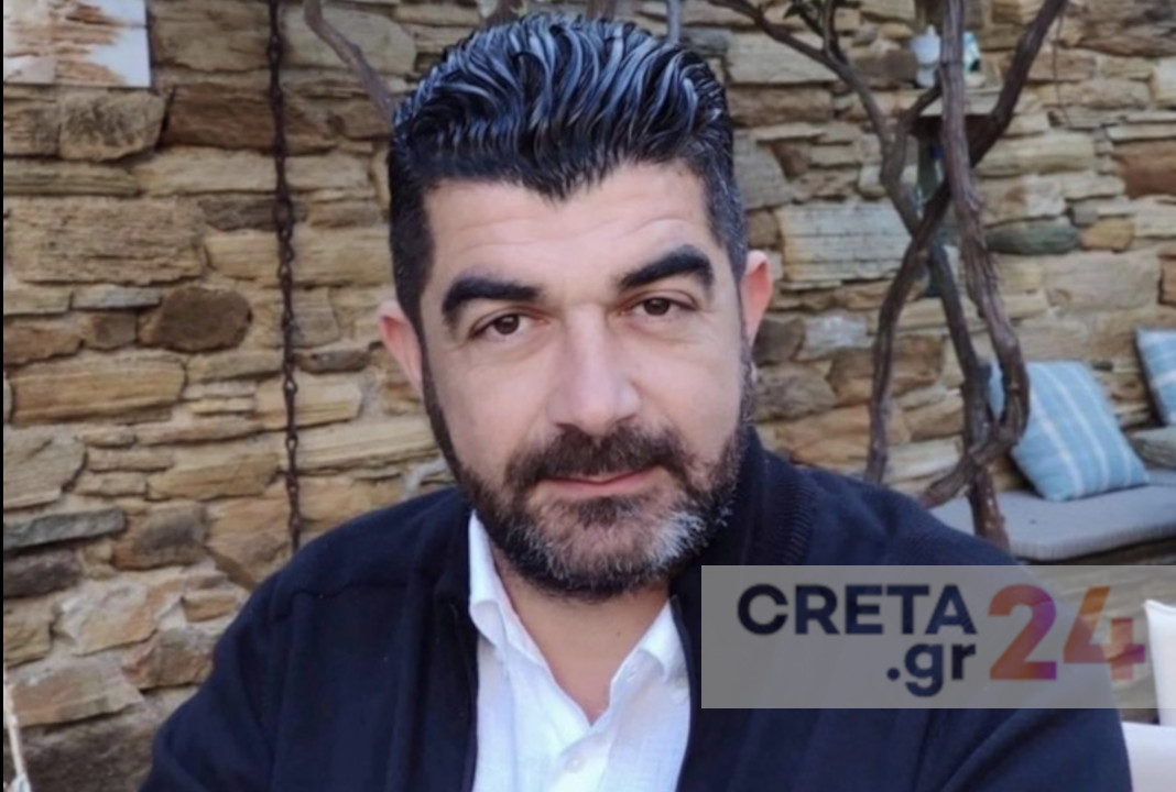 Βαρύ πένθος για τον Μανώλη Κοτσιφάκη – Έχασε τη σύζυγό του